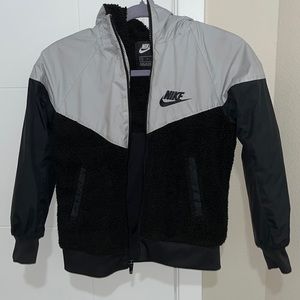 Nike boys Rain coat